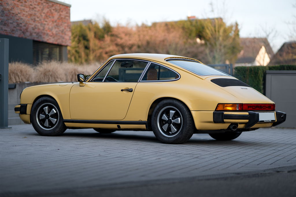 Porsche 911 (G-Modell)