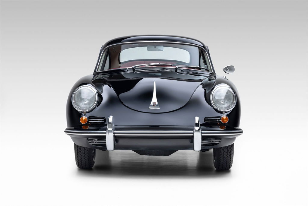 Porsche 356 B 1600 Super