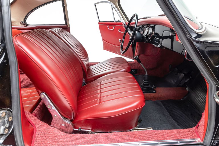 Porsche 356 B 1600 Super