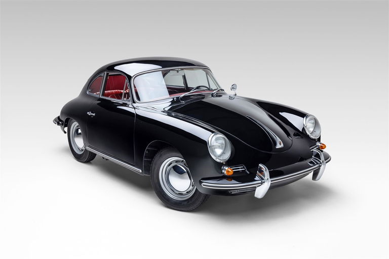 Porsche 356 B 1600 Super