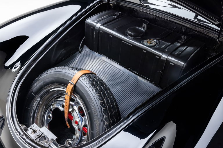 Porsche 356 B 1600 Super