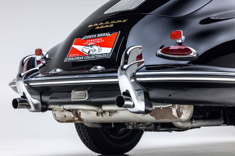 Porsche 356 B 1600 Super