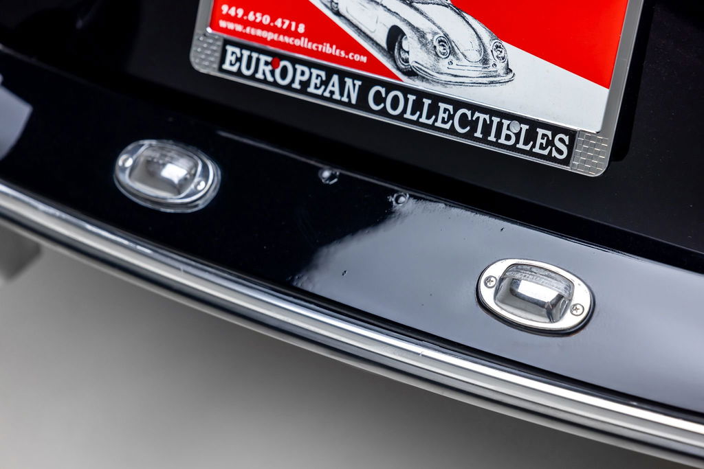 Porsche 356 B 1600 Super