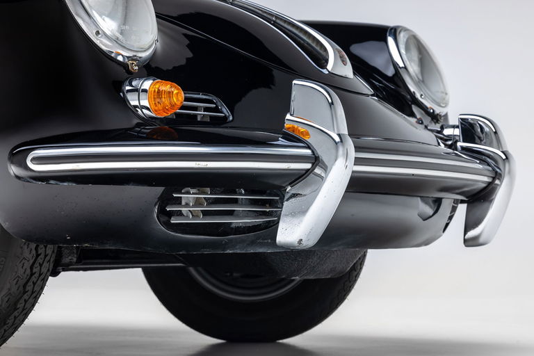 Porsche 356 B 1600 Super