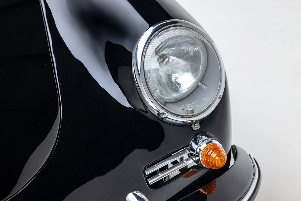 Porsche 356 B 1600 Super