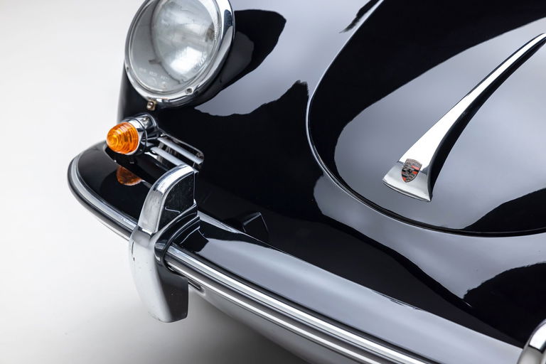 Porsche 356 B 1600 Super