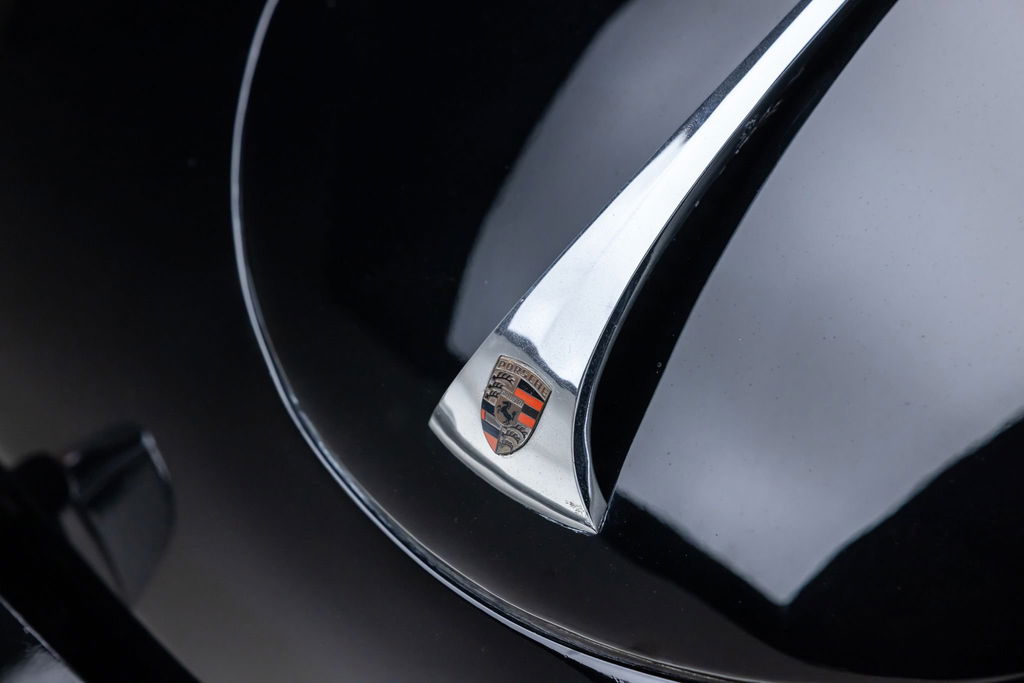 Porsche 356 B 1600 Super