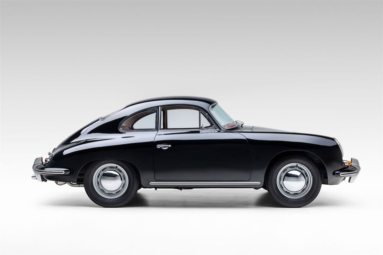 Porsche 356 B 1600 Super