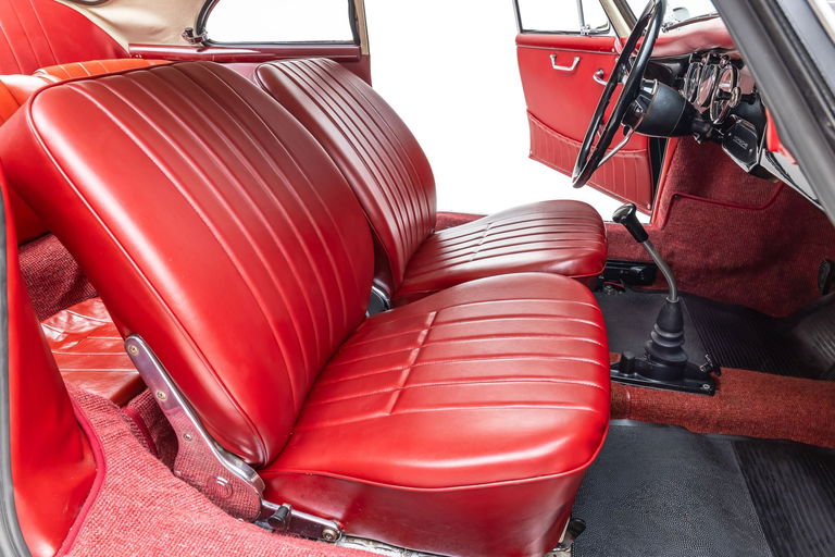 Porsche 356 B 1600 Super