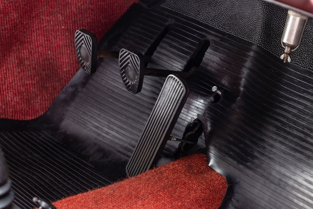 Porsche 356 B 1600 Super