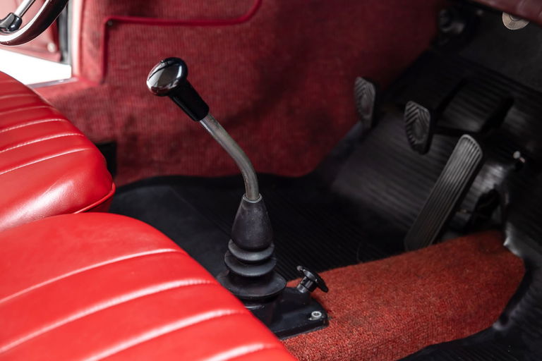 Porsche 356 B 1600 Super