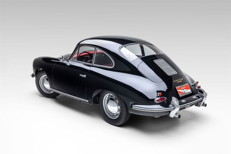 Porsche 356 B 1600 Super