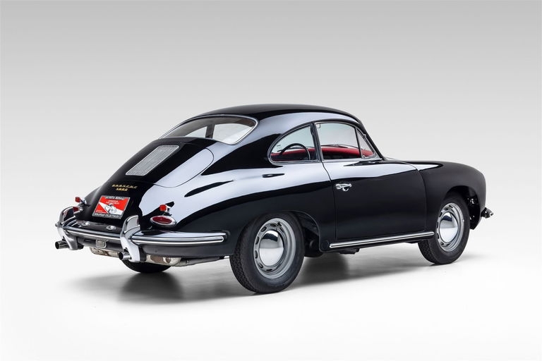 Porsche 356 B 1600 Super
