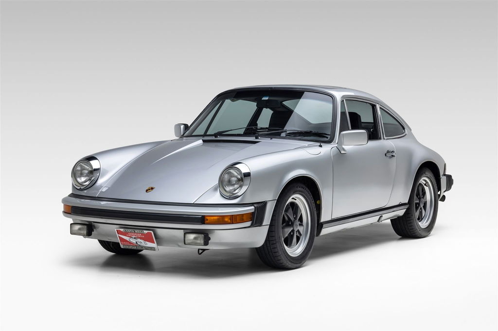 Porsche 911 SC (US)