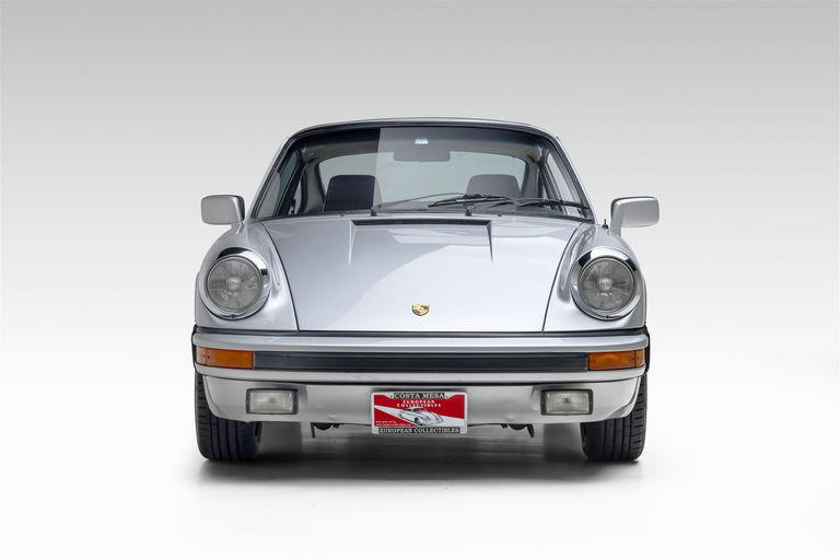 Porsche 911 SC (US)