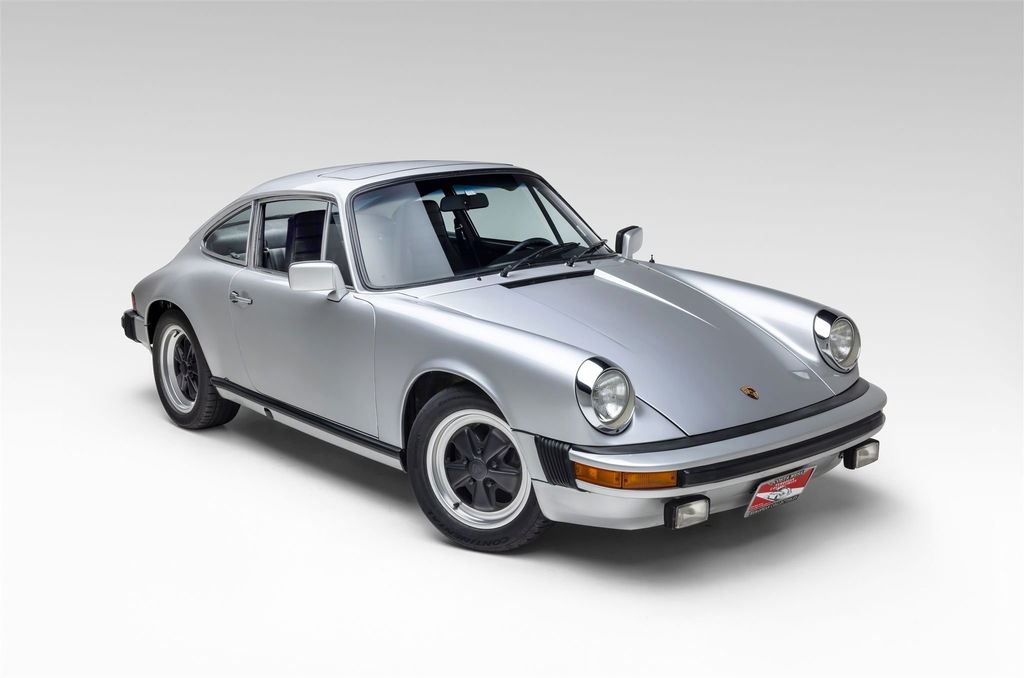 Porsche 911 SC (US)
