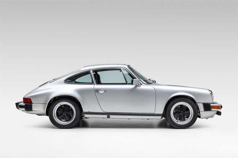 Porsche 911 SC (US)
