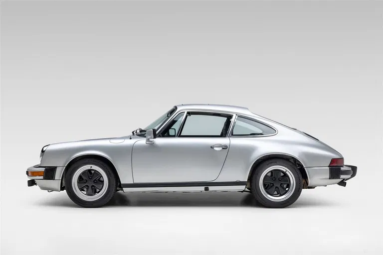 Porsche 911 SC (US)