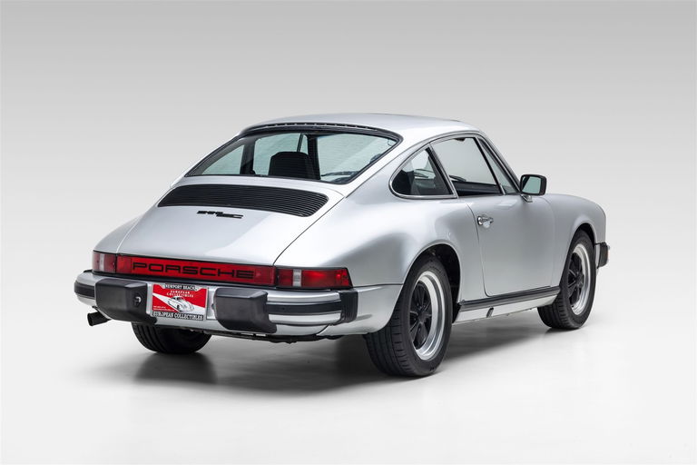 Porsche 911 SC (US)