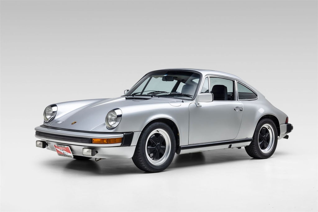 Porsche 911 SC (US)