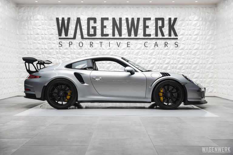 Porsche 991 GT3 RS