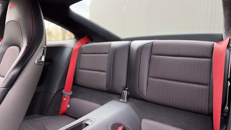 Porsche 991.2 Carrera T