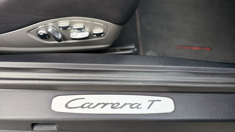 Porsche 991.2 Carrera T
