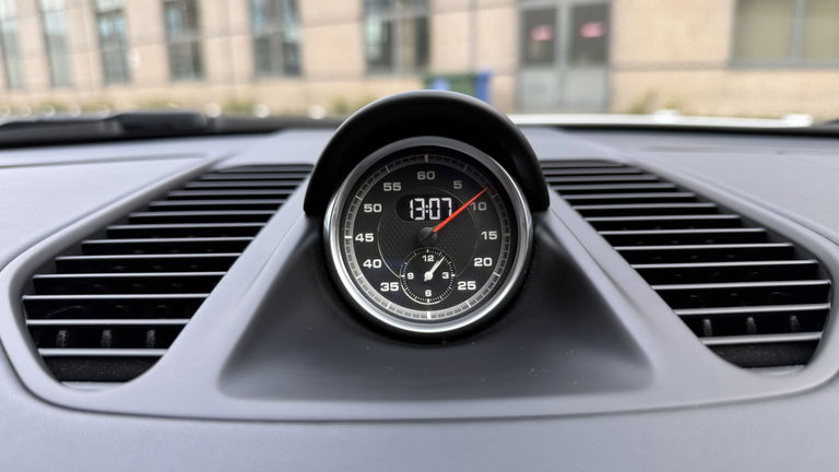 Porsche 991.2 Carrera T