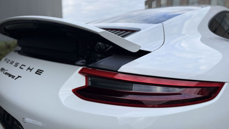 Porsche 991.2 Carrera T