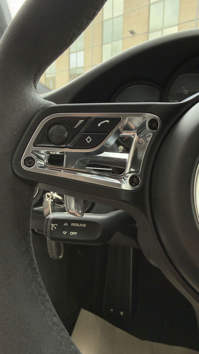 Porsche 991.2 Carrera T