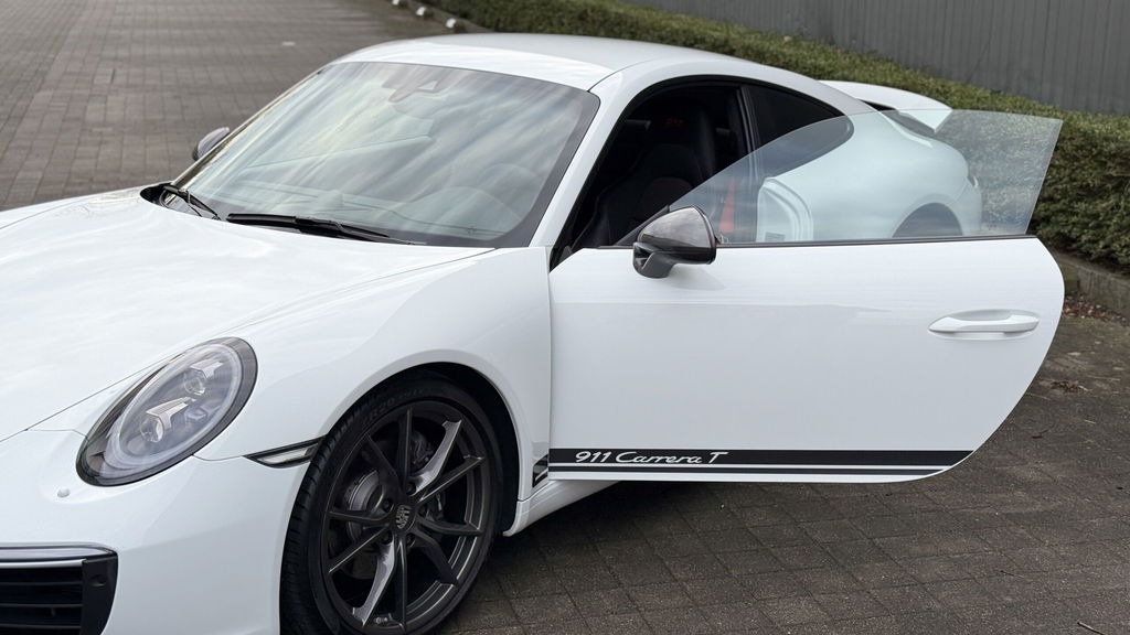 Porsche 991.2 Carrera T