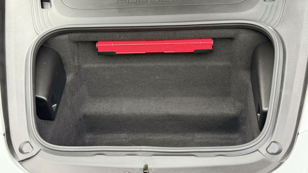 Porsche 991.2 Carrera T