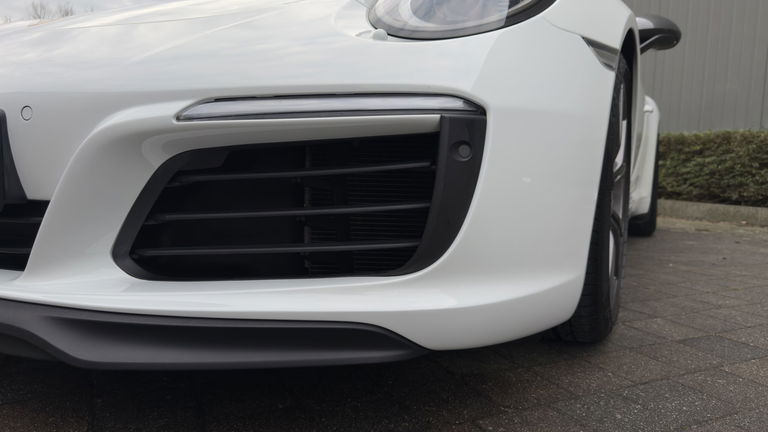 Porsche 991.2 Carrera T