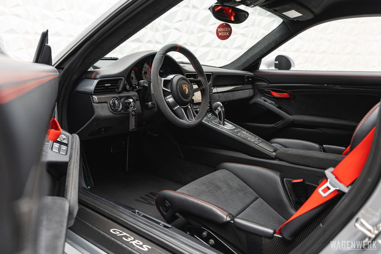 Porsche 991 GT3 RS