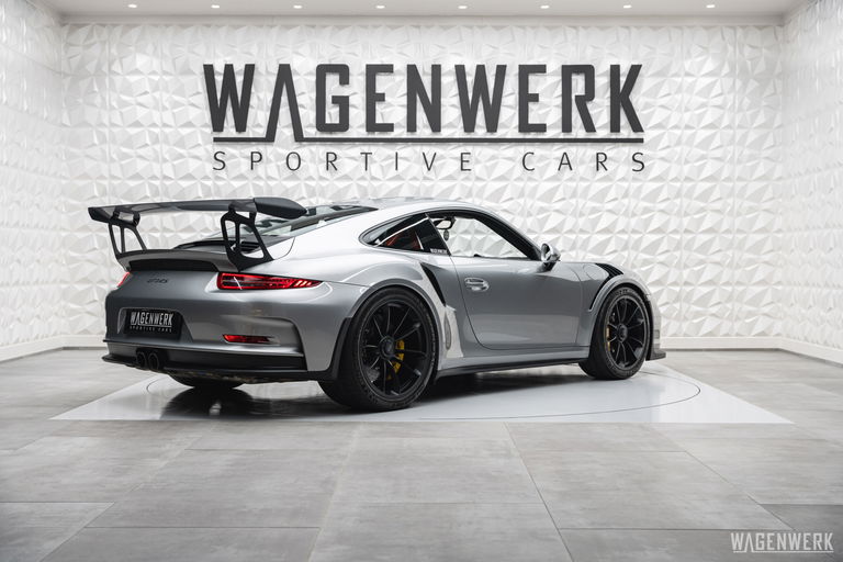 Porsche 991 GT3 RS