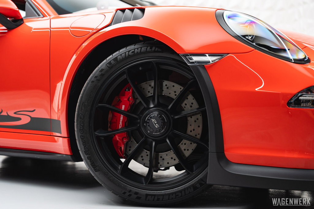 Porsche 991 GT3 RS