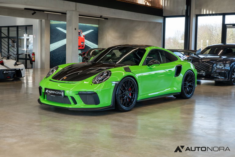 Porsche 991.2 GT3 RS