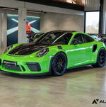 Porsche 991.2 GT3 RS
