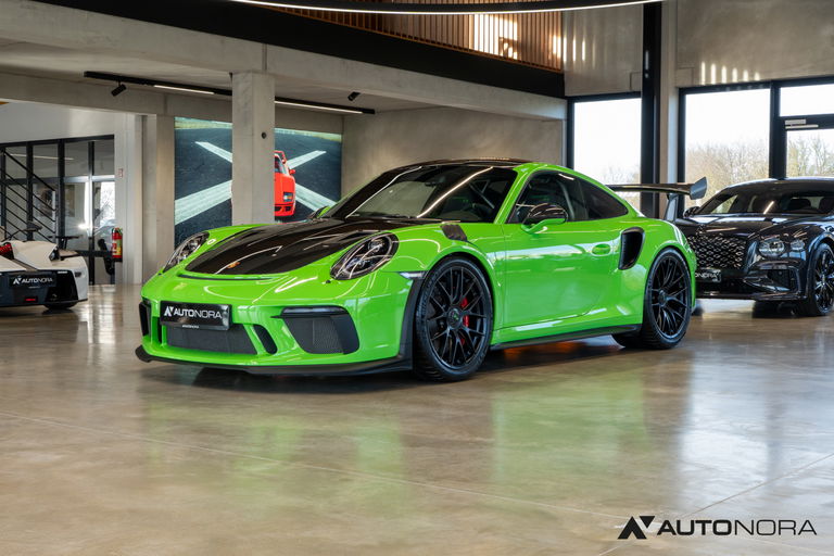 Porsche 991.2 GT3 RS