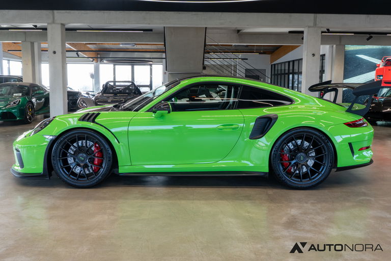 Porsche 991.2 GT3 RS