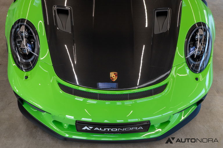 Porsche 991.2 GT3 RS