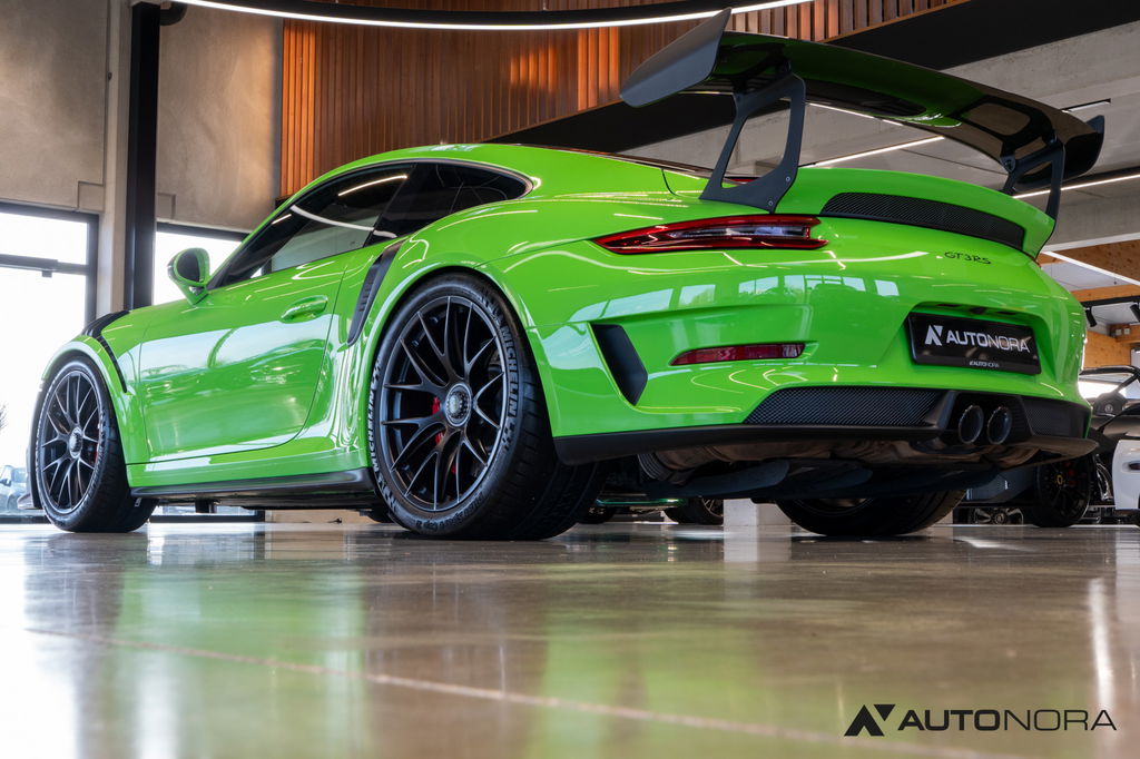 Porsche 991.2 GT3 RS