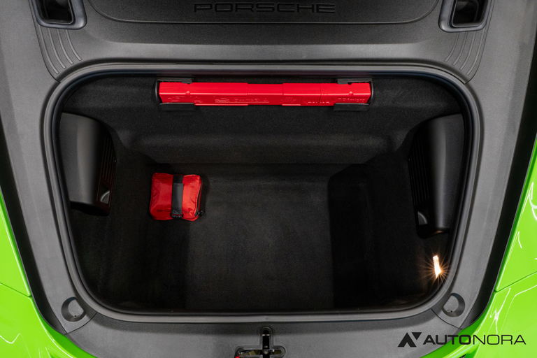 Porsche 991.2 GT3 RS