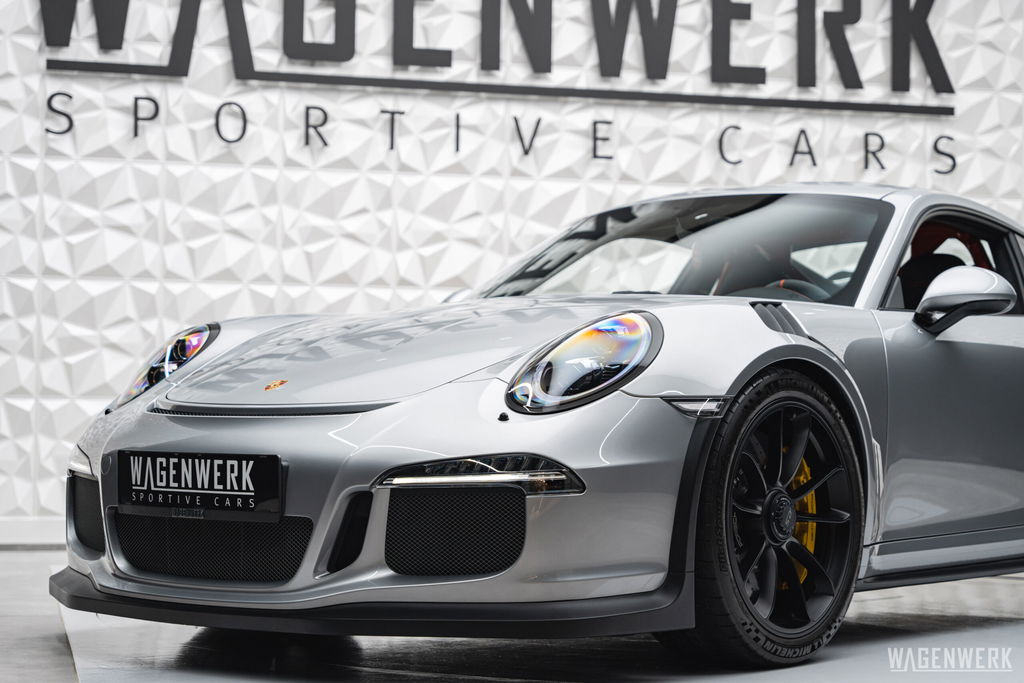 Porsche 991 GT3 RS