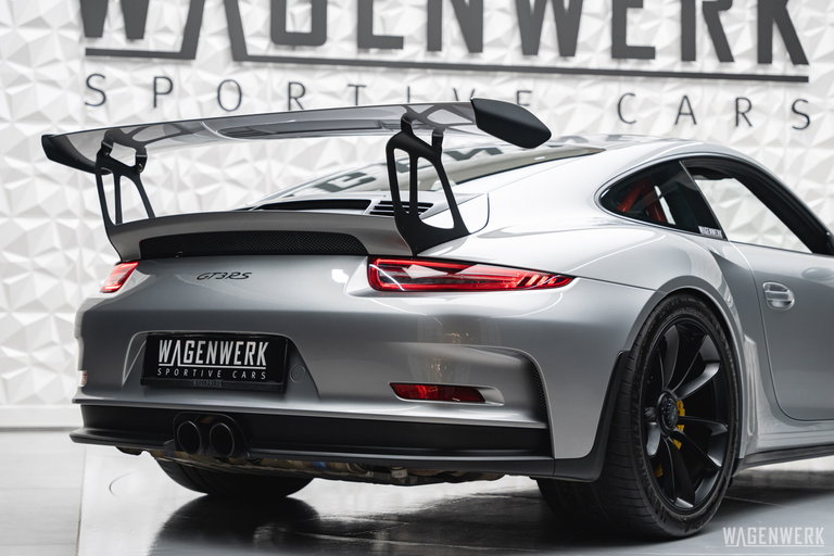 Porsche 991 GT3 RS