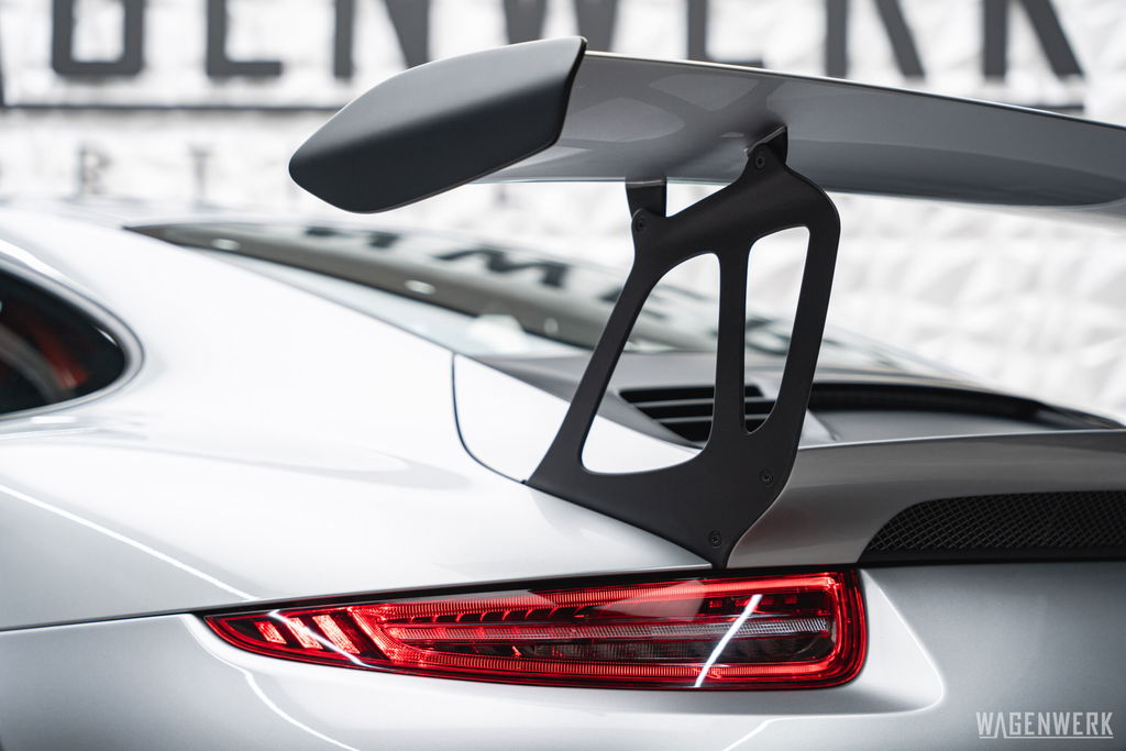 Porsche 991 GT3 RS