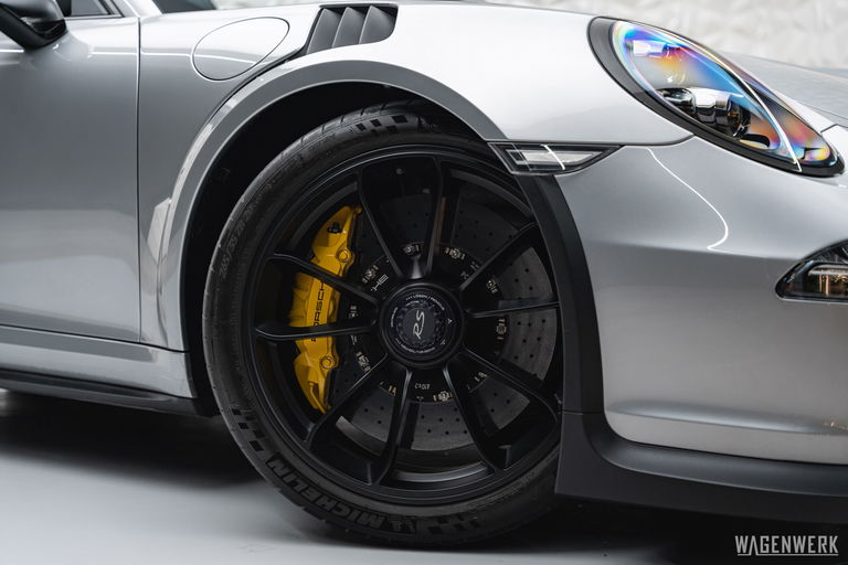 Porsche 991 GT3 RS