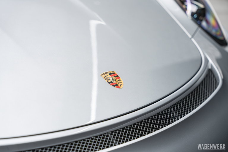 Porsche 991 GT3 RS