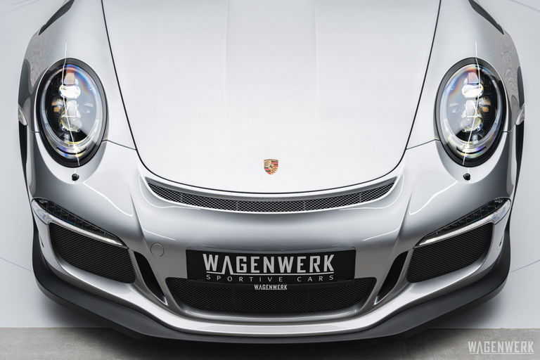 Porsche 991 GT3 RS