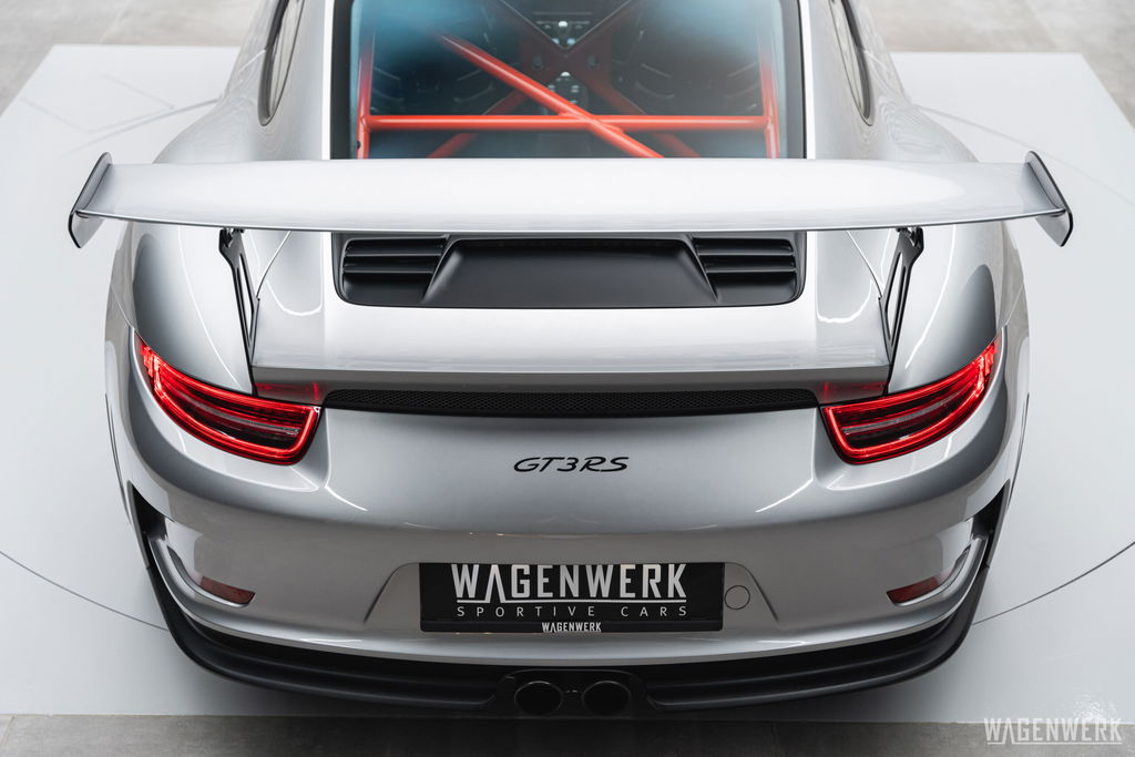 Porsche 991 GT3 RS